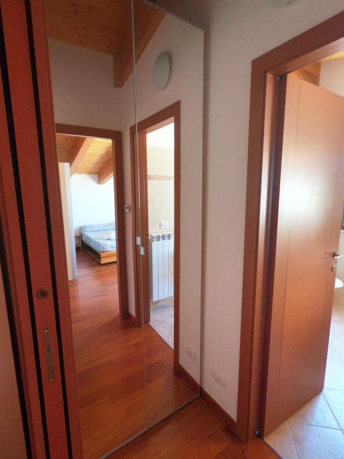 Attico Petfriendly Con Terrazzo, Via Del Borgo Apartment Montesilvano Ngoại thất bức ảnh