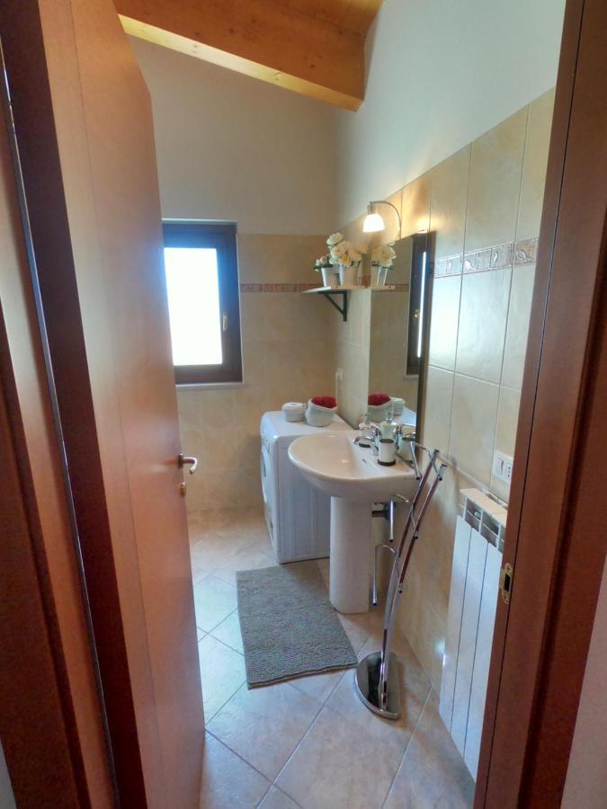 Attico Petfriendly Con Terrazzo, Via Del Borgo Apartment Montesilvano Ngoại thất bức ảnh