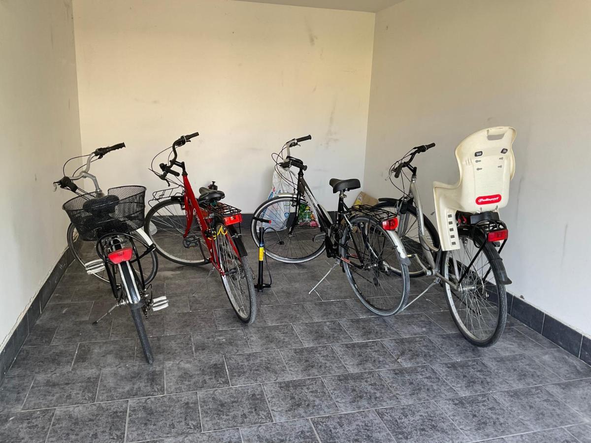 Attico Petfriendly Con Terrazzo, Via Del Borgo Apartment Montesilvano Ngoại thất bức ảnh
